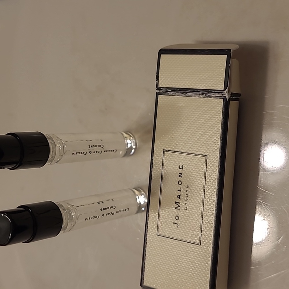 JoMalone travel spray set